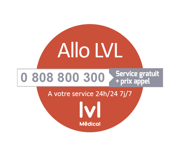 Allo LVL logo